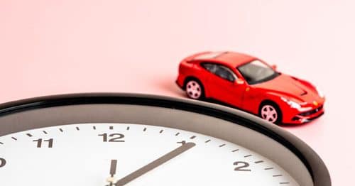 自動車の1か月車検はどのくらい時間がかかる？内容についても解説