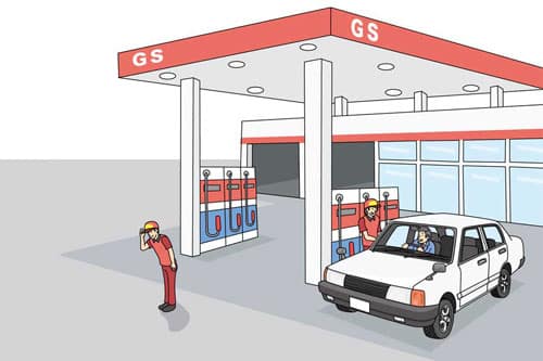 車のタイヤの空気圧はガソリンスタンドで無料点検できるって本当 車買取 車査定のグー運営