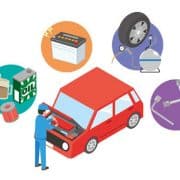 車検のポイントを徹底解説！車検の基礎知識から費用を抑える方法まで