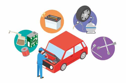 車検の基礎知識
