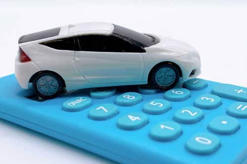 車検時の代車の費用