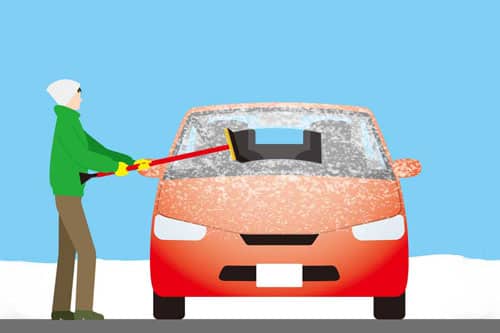 冬に備えて必ずやっておきたい車の点検 整備を知っておこう 車買取 車査定のグー運営