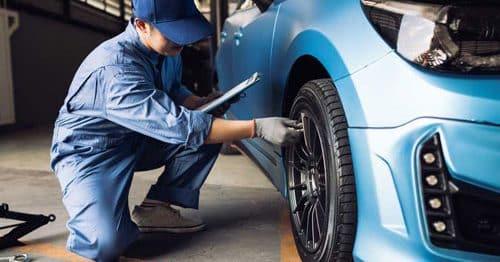 車検に合格（不合格）する基準とは？特に厳しい4つの項目について解説します！