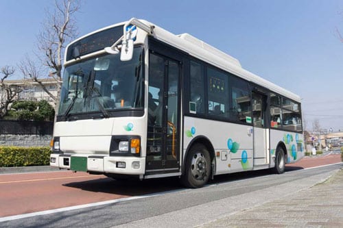 業務用の車は日常点検することが義務