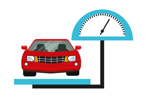 乗用車の内装をキャンピングカー仕様にDIYする際の車検への注意点 車体の総重量について