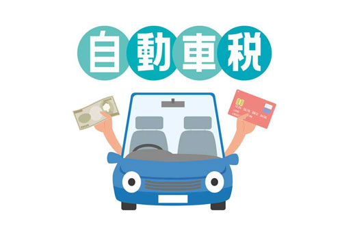 自動車税の概要
