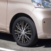 軽自動車のホイールサイズを変える時の注意点！メリットとデメリットとは？