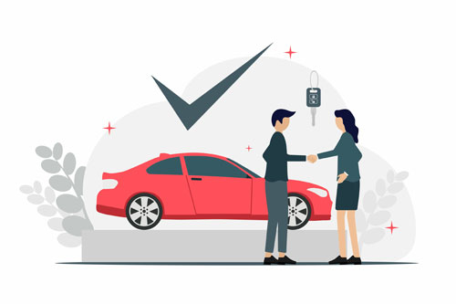 車購入にあたって必要なものとは？