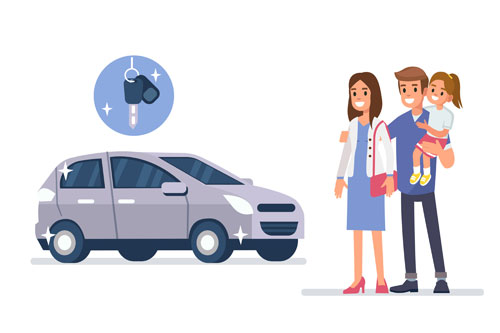 車の買い替えを検討すべきタイミング