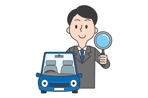 車の一括査定ってどうやるの その具体的なやり方と査定の流れを解説 車買取 車査定のグー運営