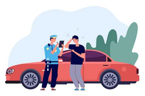 軽自動車の車検証を紛失したまま放置した場合のリスク