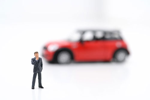 事故車を買取に出すか判断するポイント