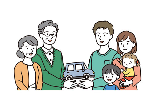 保険料を支払う人が変わった場合