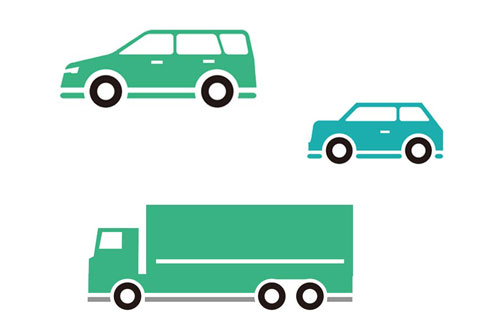 車種ごとのホイールベースの特色