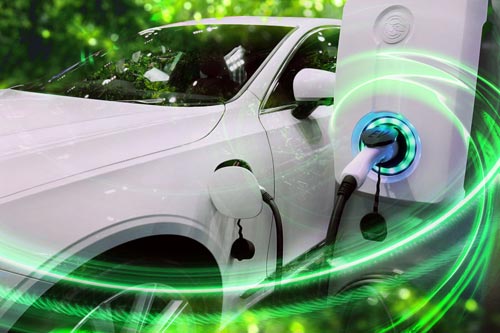 ハイブリッドカーや電気自動車などが対象