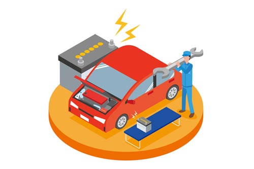 軽自動車のバッテリー交換の費用相場はどのくらい？