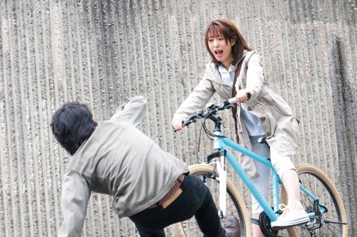 個人賠償特約との違い