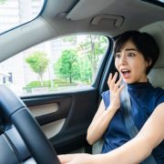 自動車保険は他人の車を運転中に事故を起こしても補償を受けられる？