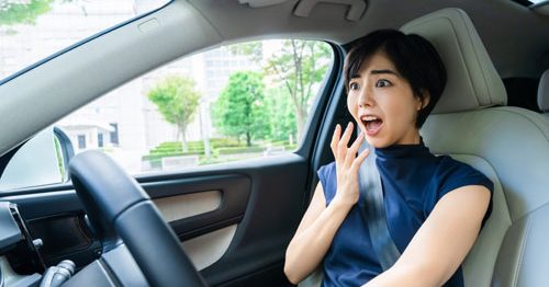 自動車保険は他人の車を運転中に事故を起こしても補償を受けられる？