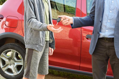 自動車保険における「同居」と「別居」