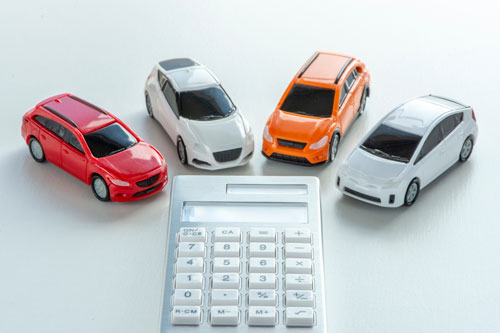 車の買取にベストなタイミング