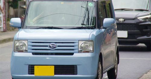 軽自動車の頑丈さはどうなの？車の安全性や選び方のポイントを解説