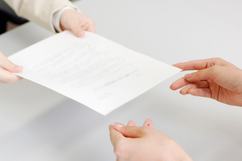 廃車手続き後に受け取る「廃車証明書」とは？