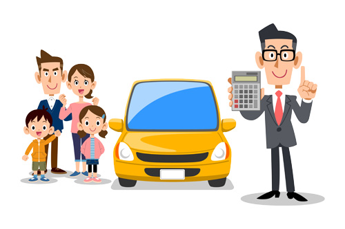 車の下取りは遠方でなくても近隣の店舗で行える！