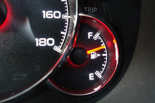 廃車時のガソリン残量は確認が必須