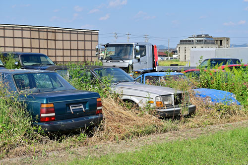 廃車が正しく行われていないとトラブルの原因になる