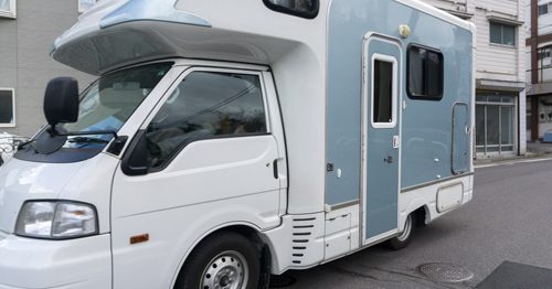 キャンピングカーの廃車はどうする？廃車以外におすすめの選択肢も紹介