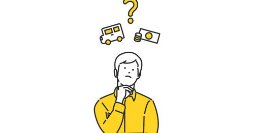 軽自動車の名義変更にかかる費用は？自分で手続きする場合と代行業者に依頼する場合で比較