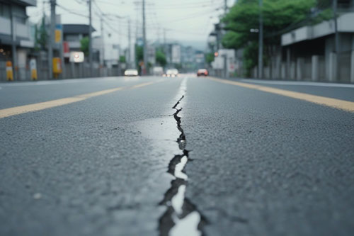 【参考】地震発生時に知っておきたい車の扱い方