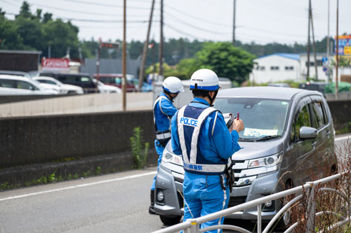 車の車検が切れた場合どうなる？