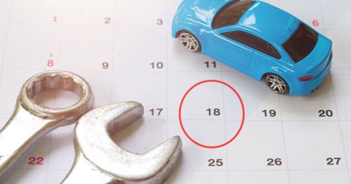 車検を受けられる期間はいつ？満了日の確認方法や早めに予約するメリットも紹介
