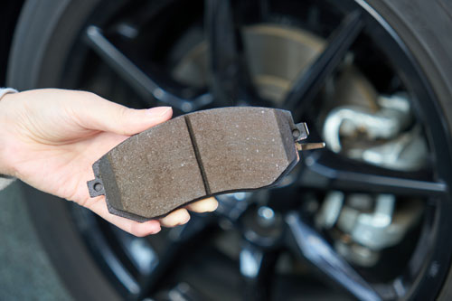 車の買取ではブレーキパッドの残量が関係する