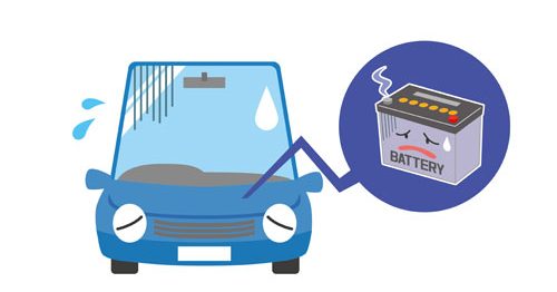 軽自動車のバッテリーの寿命は何年くらい？バッテリーの交換方法や費用について解説