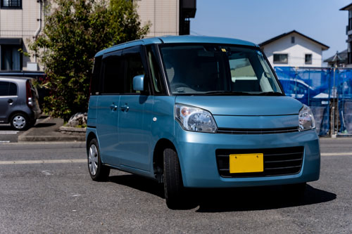 軽自動車の返納証明書は廃車の確認書類