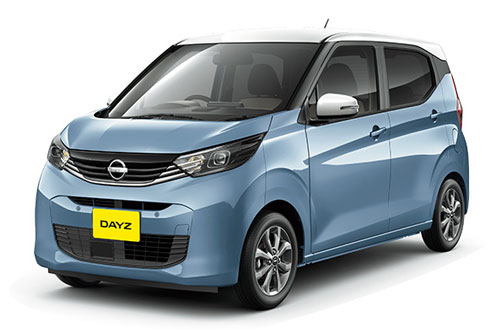 日産 デイズ