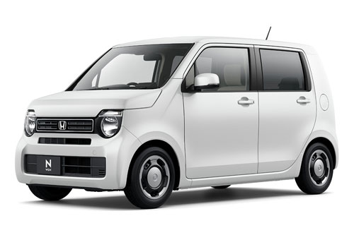 ホンダ N-WGN
