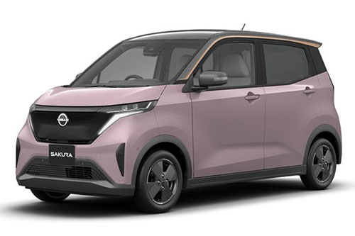 日産 サクラ