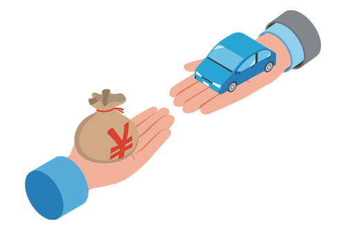 ローン返済中の車を売却するときの注意点
