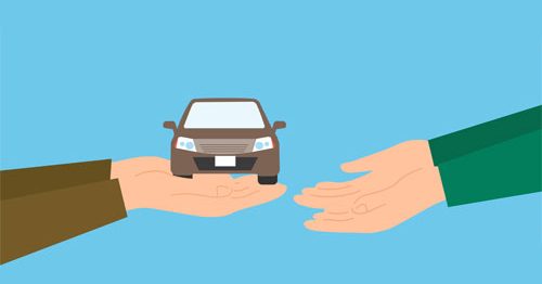 軽自動車の名義変更は家族間であっても必要な場合がある！手続きの流れや必要書類も紹介