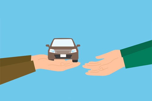 家族間でも軽自動車の名義変更が必要なケースとは？