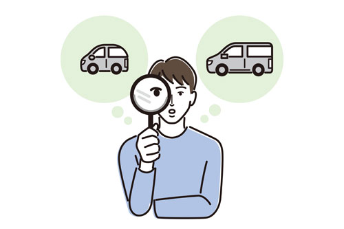 軽自動車とコンパクトカーの性能の違い