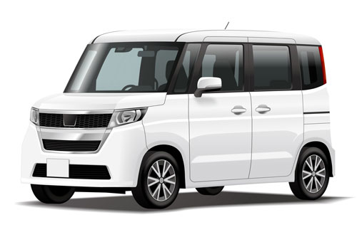 軽自動車の特徴