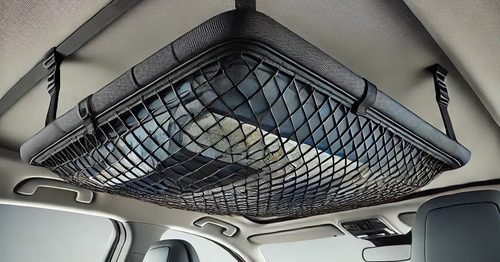 軽自動車にも天井収納は作れる！設置するときの注意点や収納アイテムについて紹介