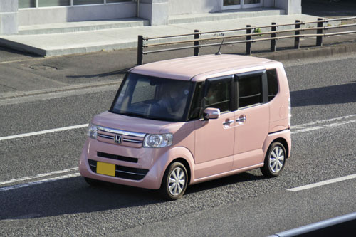 軽自動車のメリットとデメリット