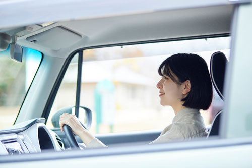 軽自動車の安全性は年々高まってきている