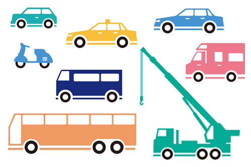 【車種別】車検期間